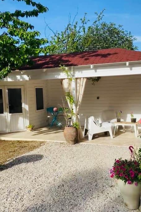 Maison Avec Jardin Et 3 Petits Chats , Proche Du Chateau Lacoste Ле-Пюи-Сент-Репарад Экстерьер фото